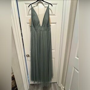 Bridesmaid Dress